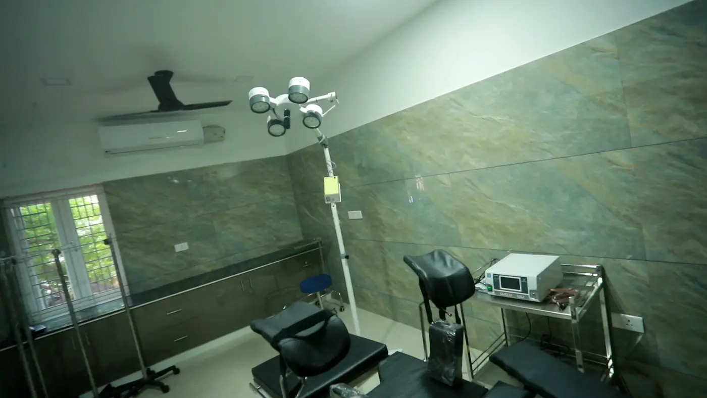 Piles care · Tirupur at Subash Clinic, Tirupur